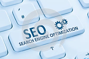 SEO Search Engine Optimization websites internet blue computer k