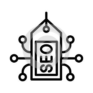 seo services Isolated Vector icon which can easily modify or edit