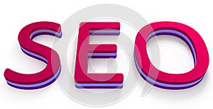 SEO sign