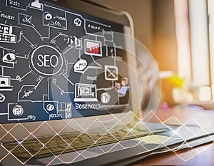 Seo Working. Digital marketing, SEO - Search Engine Optimization