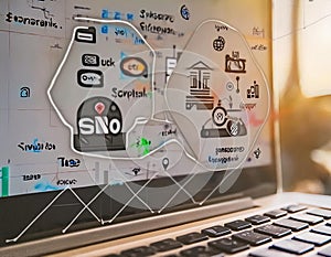 Seo Working. Digital marketing, SEO - Search Engine Optimization