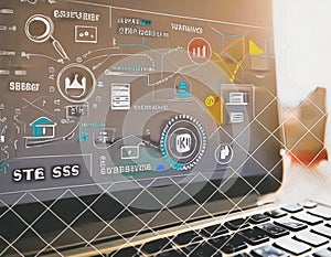 Seo Working. Digital marketing, SEO - Search Engine Optimization