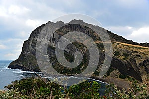 Seongsan Sunrise Peak