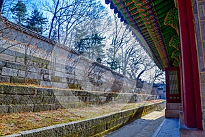 Seoul Changdeokgung Palace