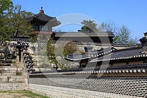 Seoul - Changdeokgung Palace