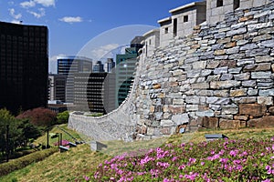 Seoul city walls