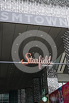 Seoul, South Korea August 27 , 2017 SMTOWN IN COEX MALL