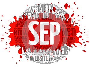 SEP - Search Engine Positioning