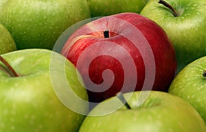 Separation concepts with apples