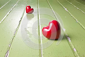 Separation Love Heart Background Relationship Distance photo