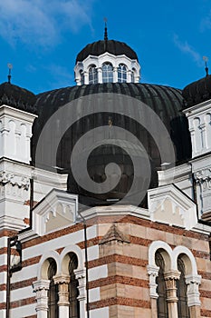 Sephardic Synagogue, Sofia, Bulgaria