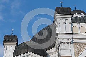 Sephardic Synagogue, Sofia, Bulgaria