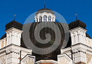 Sephardic Synagogue, Sofia, Bulgaria