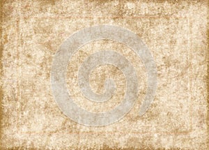 Sepia brown grunge background photo