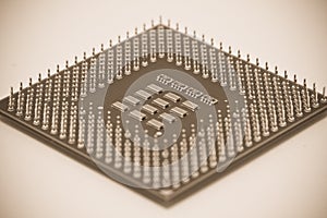 Sepia CPU