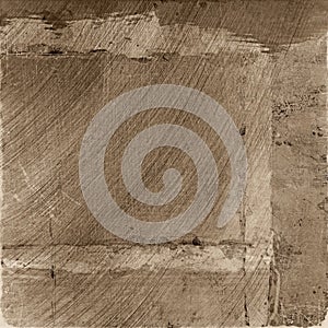 Sepia grunge background