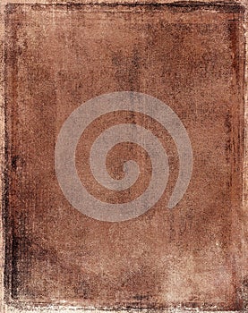 Sepia grunge background