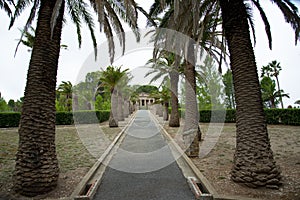 Seppeltsfield Mausoleum