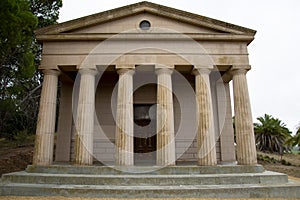 Seppeltsfield Mausoleum