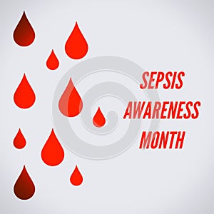 Sepsis awareness month