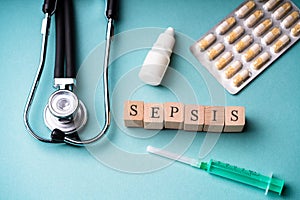 Sepsis Illness Disease Treatment