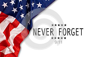 September 11, patriot day background, we will never forget, united states flag posters