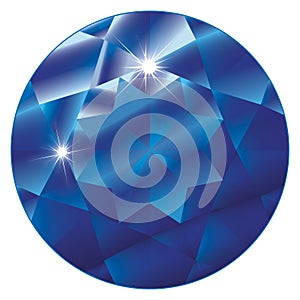 September Birthstone-Sapphire