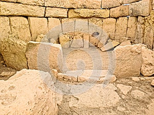 29. September 2024: The fantastic megalithic temples of Mnajdra on Malta
