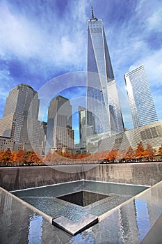 September 11 Memorial, World Trade Center