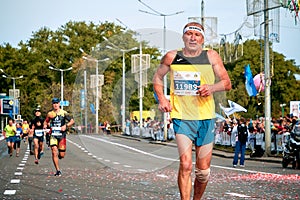 September 15, 2018 Minsk Belarus Half Marathon Minsk 2019 Running in the city