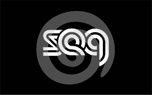 SEQ Creative Unique Modern Letter Logo Design