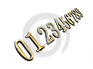 Sequence of numbers