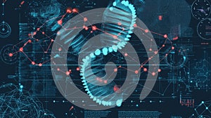 sequencing x-ray of genomic map