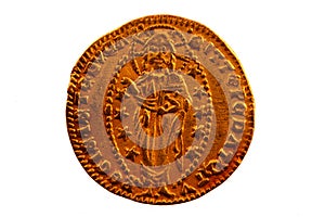 Sequin - Zecchino - A Gold coin of Venice