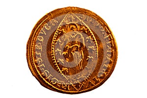 Sequin - Zecchino - A Gold coin of Venice