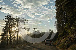 Sequoia National Park