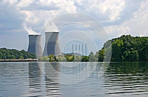 Sequoyah Nuclear Plant