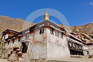 Sera Monastery