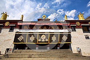 Sera Monastery