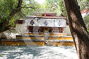 Sera temple photo