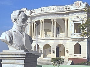 Serafin Sanchez, Cuba