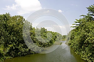 Serangoon River, Singapore