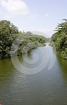 Serangoon River, Singapore