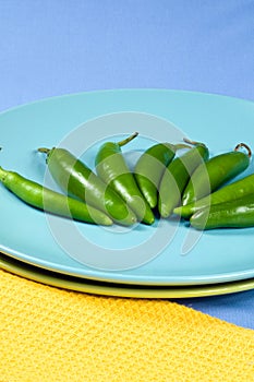 Serano Peppers