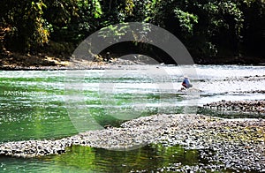 Serayu river - The Power of Central Java