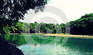 Serayu river - The Power of Central Java