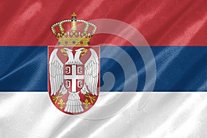 Serbia Flag