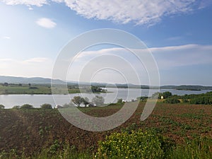 Landscape GruÃÂ¾a River photo