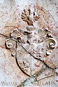 Serbian medieval heraldry