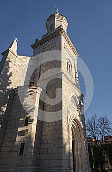 Serbian Orthodox Cathedral, Trebijne, Bosnia and Herzegovina